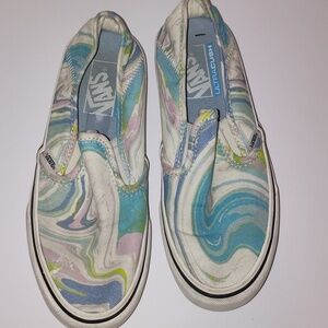 VANS Resin Swirl W 6.5 M 5 Sneakers Comfort